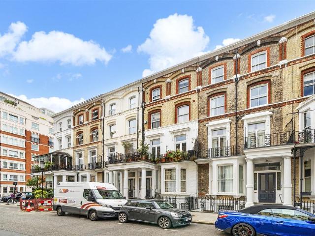 Cheniston Gardens, High Street Kensington W8, Studio to rent, £1,603 pcm | PrimeLocation