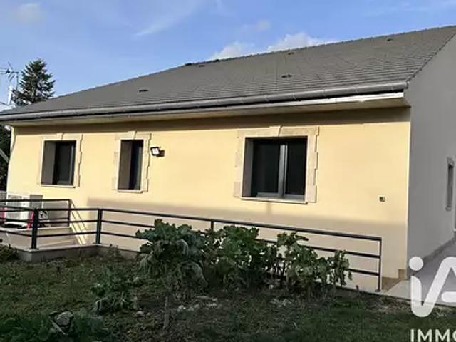 Chenou 77570 Achat / Vente maison 8 pièces t8