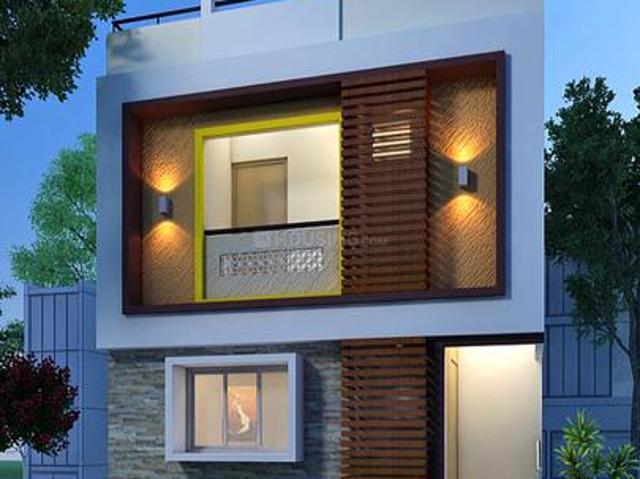 Chennai 2 BHK Villa For Sale Tamil Nadu