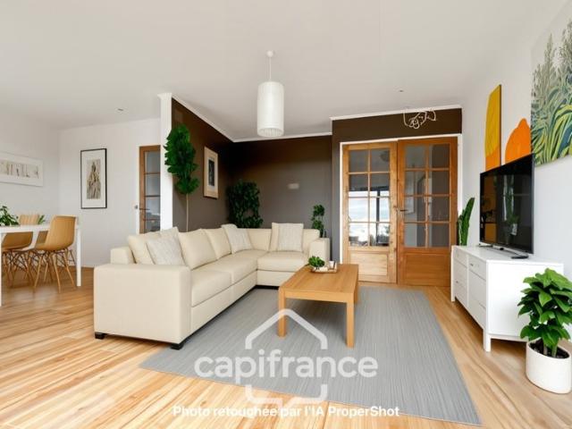 Chennevières Sur Marne – Appartement familial 85 m² – 3 cham. 85m² Chennevières sur Marne