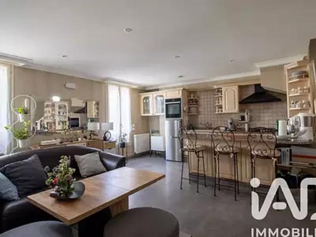 Chennevières sur Marne 94430 Achat / Vente maison 4 pièces t4