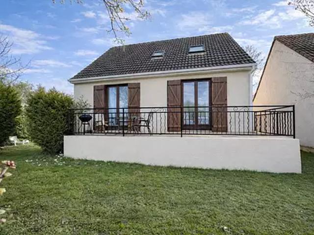 Chennevières sur Marne 94430 Achat / Vente maison 5 pièces t5