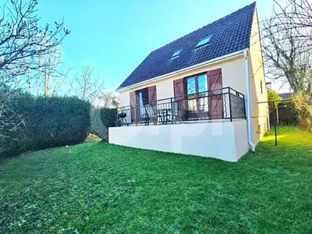 Chennevières sur Marne 94430 Achat / Vente maison 6 pièces t6 jardin terrasse