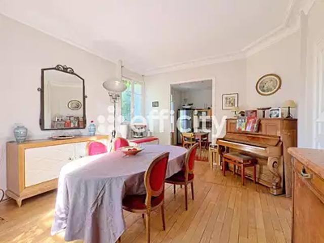 Chennevières sur Marne 94430 Achat / Vente maison 10 pièces t10 jardin terrasse