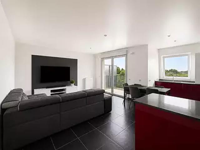 Chennevières sur Marne 94430 Achat / Vente appartement 3 pièces t3 au dernier étage terrasse
