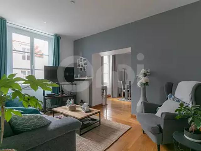 Chennevières sur Marne 94430 Achat / Vente appartement 3 pièces t3 cave