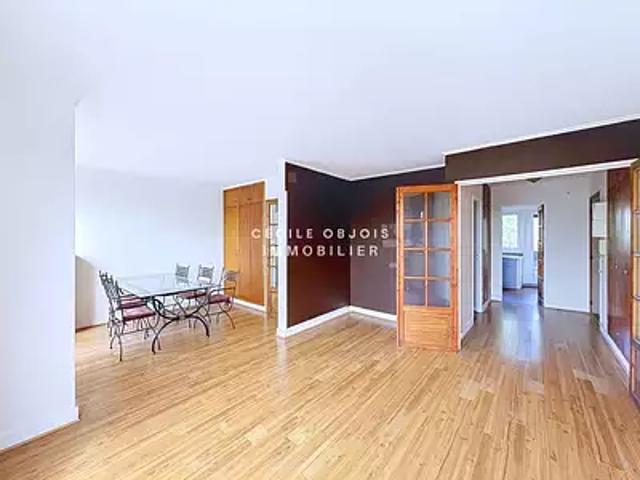 Chennevières sur Marne 94430 Achat / Vente appartement 5 pièces t5 au dernier étage parking