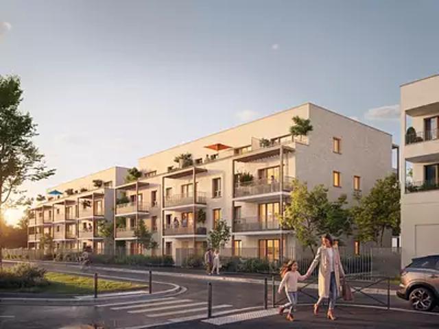 Chennevières sur Marne 94430 Programme neuf appartement neuf à vendre t1