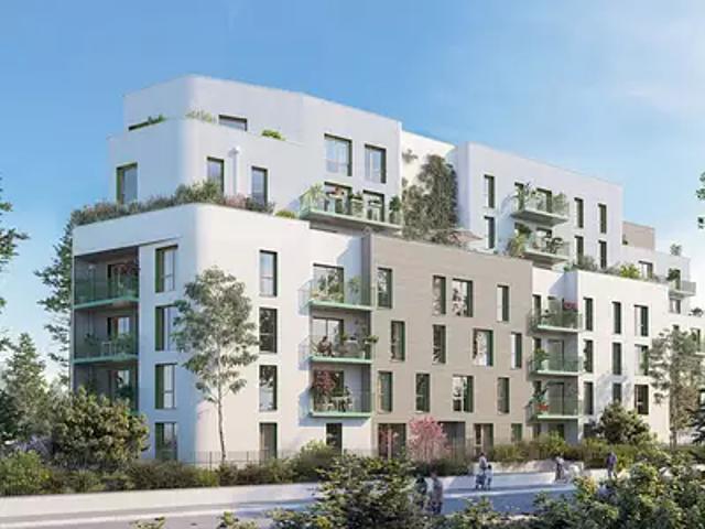 Chennevières sur Marne 94430 Programme neuf appartement neuf à vendre t3 PTZ+ TVA 5,5%