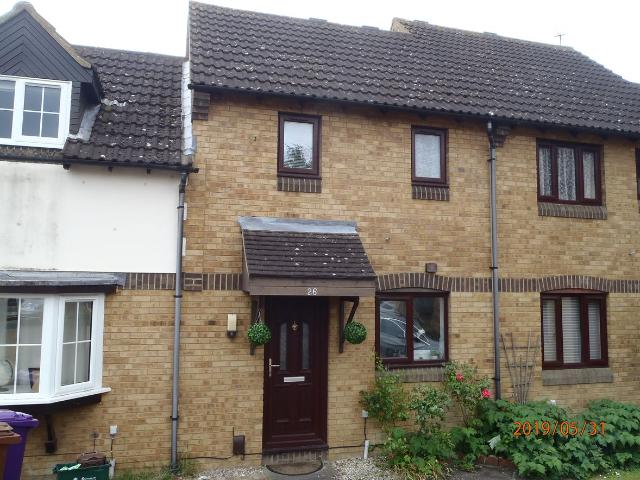 Chennells Close, Hitchin SG4, 1 bed terraced house to rent, £1,050 pcm | PrimeLocation