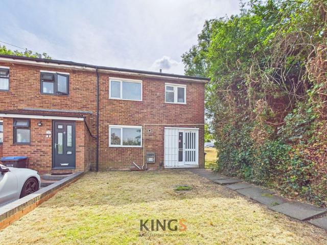 Chennells, Hatfield AL10, 3 bed end terrace house to rent, £1,650 pcm | PrimeLocation