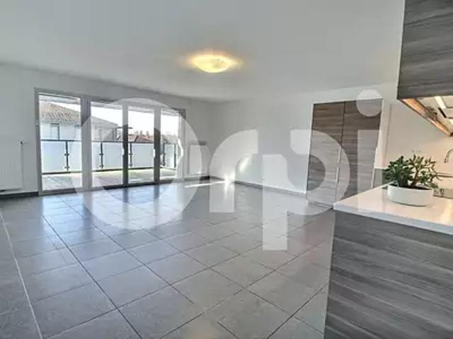 Chens sur Léman 74140 Achat / Vente appartement 4 pièces t4 terrasse cave