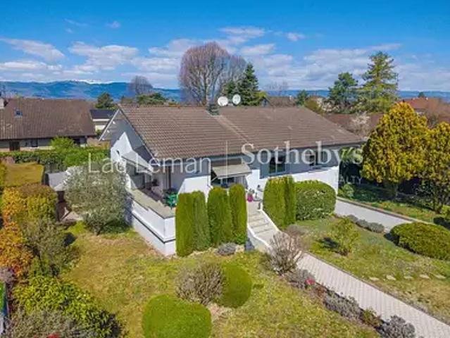 Chens sur Léman 74140 Achat / Vente maison 4 pièces t4