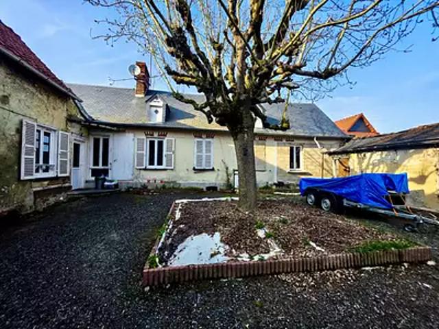 Chepoix 60120 Achat / Vente maison 5 pièces t5