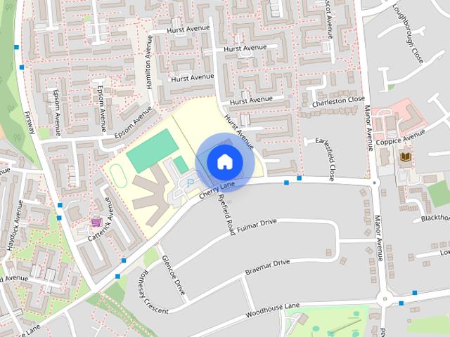 Chepstow Avenue, Sale, Greater Manchester, M33