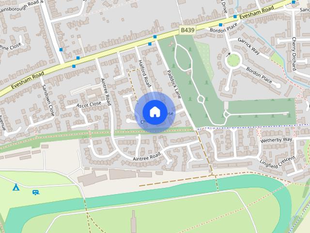 Chepstow Close,Stratford Upon Avon,CV37