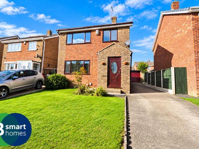 Chepstow Drive, Doncaster S64 3 bed detached house to rent £1,100 pcm £254 pw