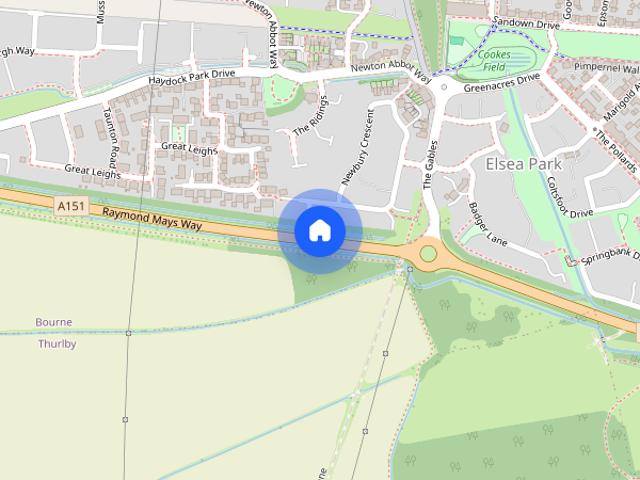Chepstow Drive, PE10