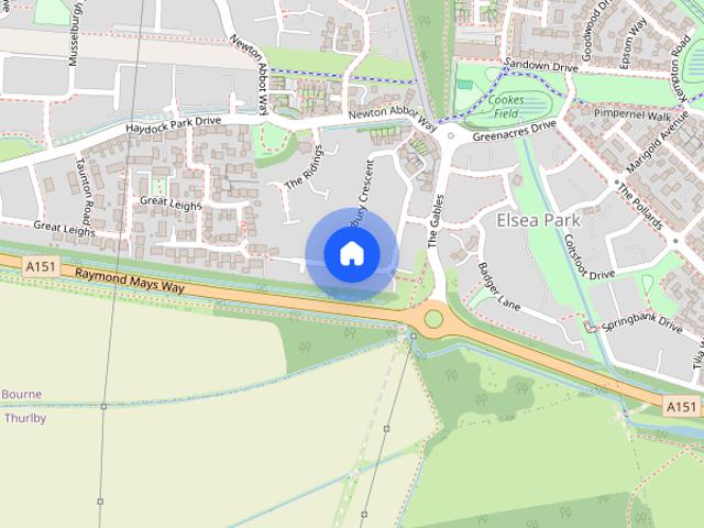 Chepstow Drive, PE10