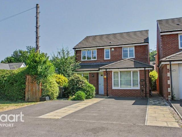 Chepstow Road, NEWPORT 3 bed detached house to rent £1,600 pcm £369 pw