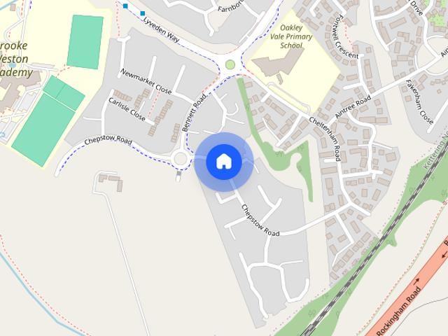 Chepstow Road, Corby
