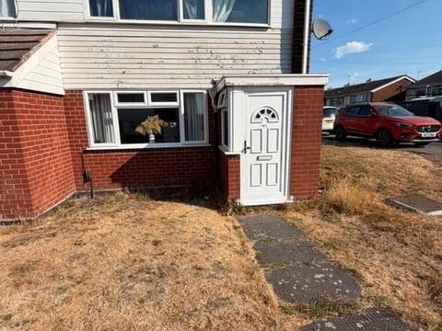 Chepstow Road, Walsall WS3 3 bed terraced house to rent £950 pcm £219 pw
