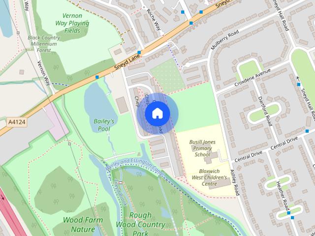 Chepstow Road,Walsall,WS3