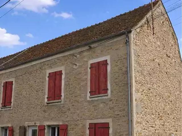 Cheptainville 91630 Achat / Vente maison 8 pièces t8