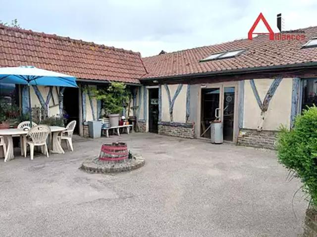 Chépy 80210 Achat / Vente maison 5 pièces t5