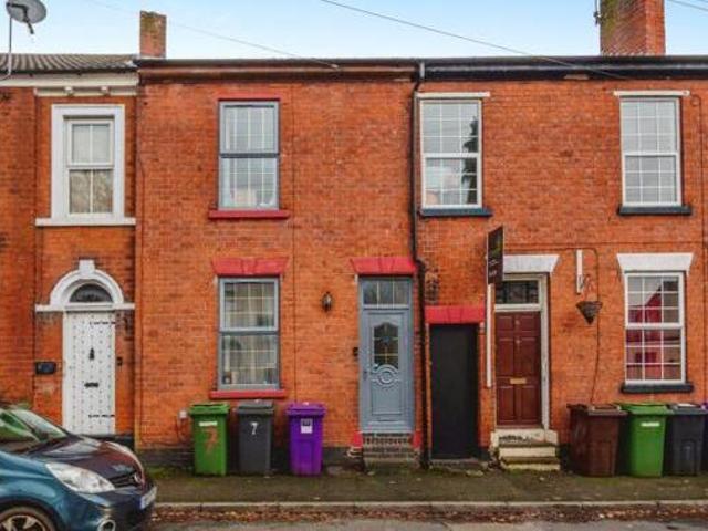 Chequer Street, Wolverhampton, 4 Bedroom Terraced