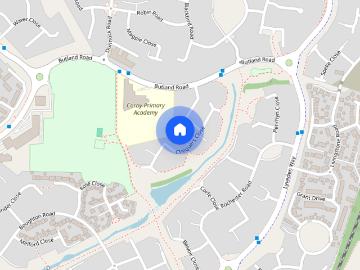 Chequers Close, Corby, NN18