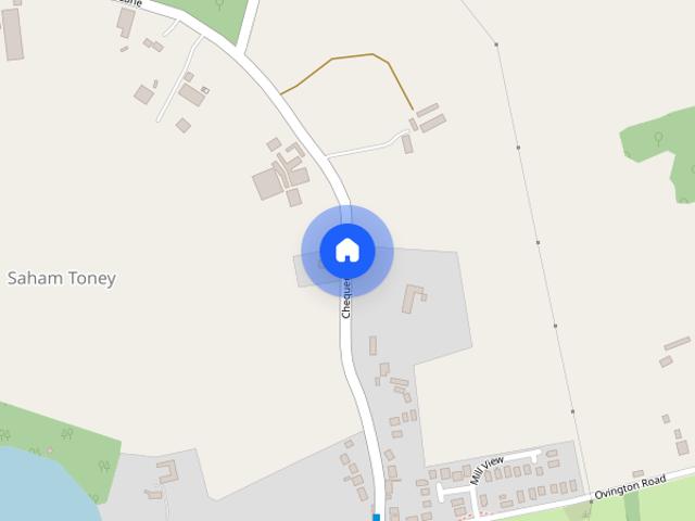 Chequers Lane, Saham Toney, IP25