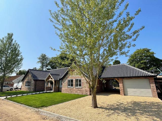 Chequers Lane, Saham Toney, Thetford IP25, 4 bed bungalow to rent, £2,600 pcm | PrimeLocation