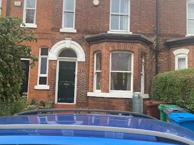 Chequers Road, Manchester, M21 4 bed terraced house to rent £2,550 pcm £588 pw