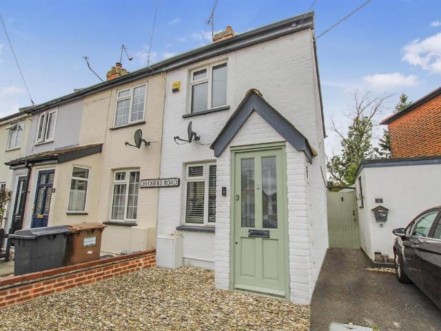 Chequers Road, Writtle, Chelmsford 2 bed house to rent £1,750 pcm £404 pw
