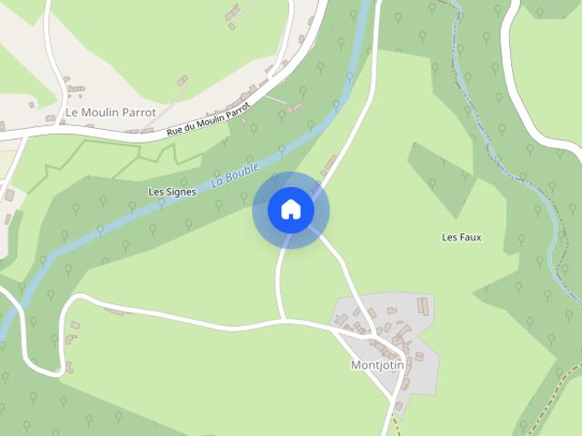Cherche maison urgent saint eloy les mines