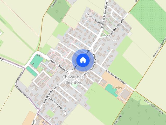 Cherche à louer studio dans région Genevoise