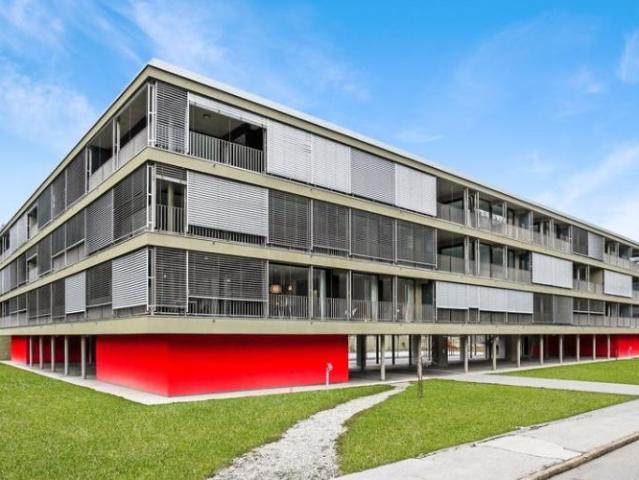 Cherchez vous un logement moderne dans un quartier tranquille ?