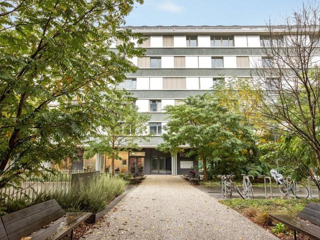 Cherchez vous un logement où il fait bon vivre avec parking ?