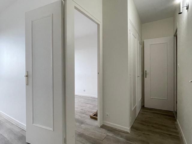 Cherbourg, appartement centre ville avec ascenseur