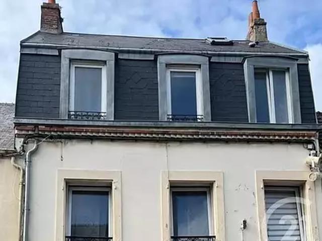 Cherbourg en Cotentin 50100, 50110, 50120, 50130, 50460, 50470 Achat / Vente appartement 3 pièces t3