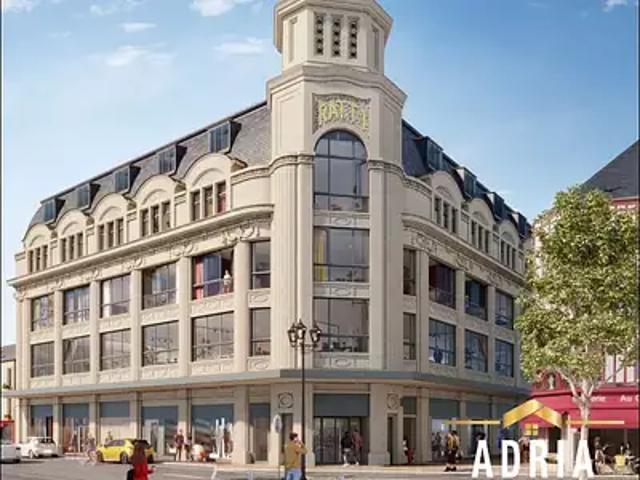 Cherbourg Octeville 50100 Achat / Vente appartement 4 pièces t4