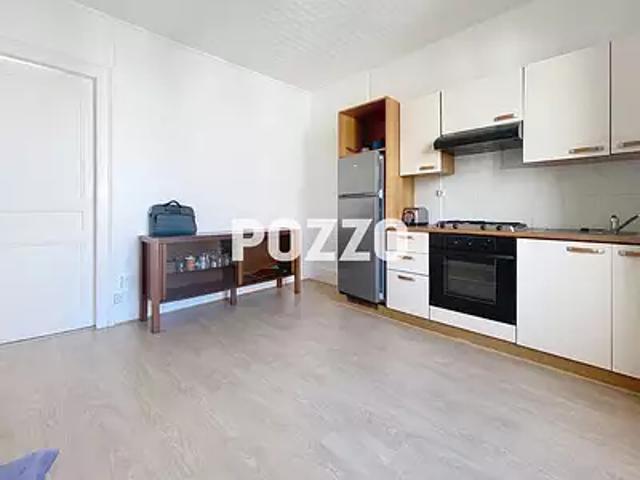 Cherbourg Octeville 50100 Location appartement 2 pièces t2