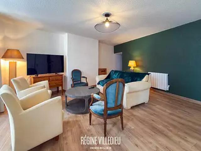 Cherbourg Octeville 50100 Location appartement 3 pièces t3