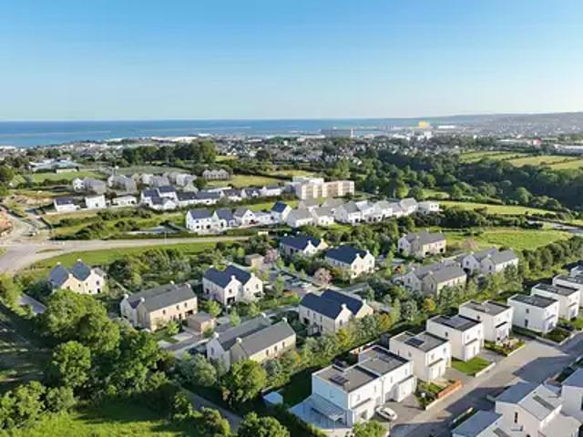 Cherbourg Octeville 50100 Programme neuf appartement neuf à vendre t4 PTZ