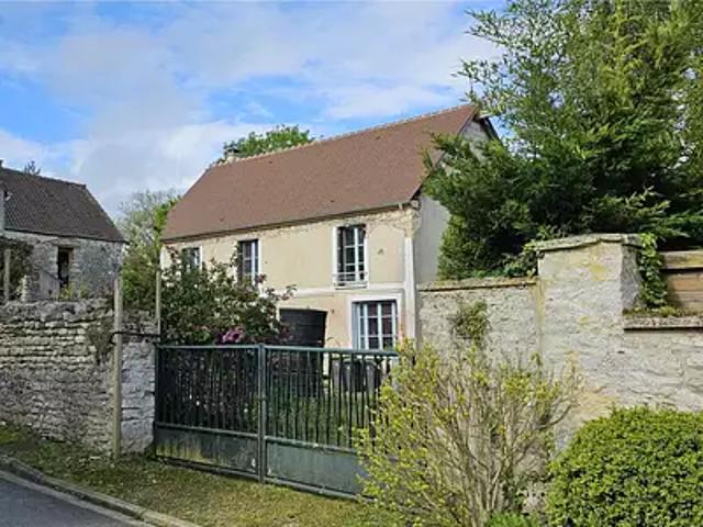 Chérence 95510 Achat / Vente maison 5 pièces t5