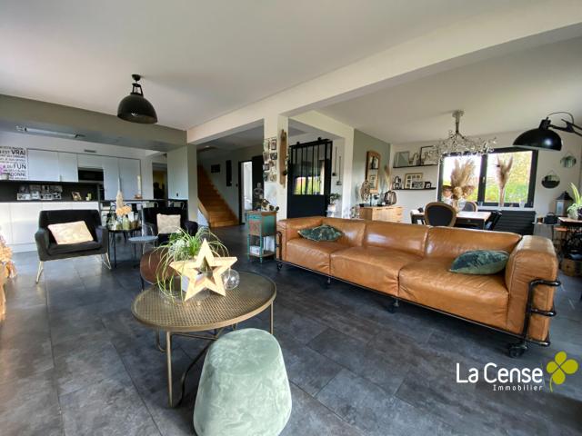 CHERENG Maison individuelle 4/5 chambres