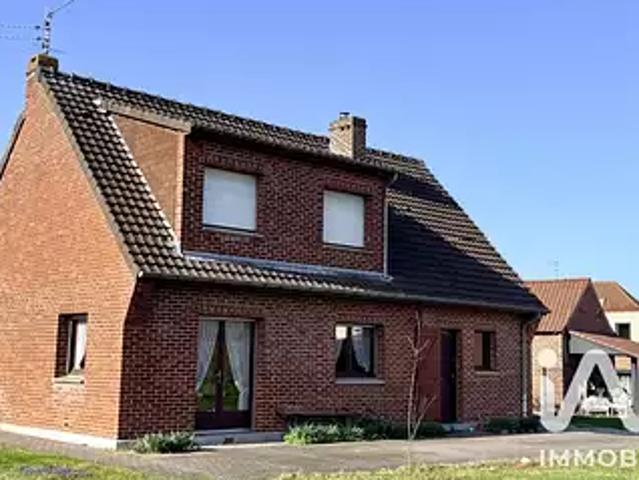 Chéreng 59152 Achat / Vente maison 5 pièces t5