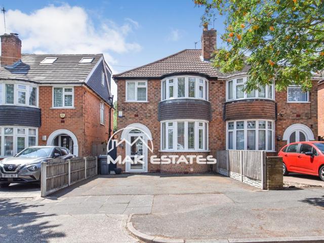 Cherington Road, Birmingham B29 3 bed semi detached house to rent £1,625 pcm £375 pw