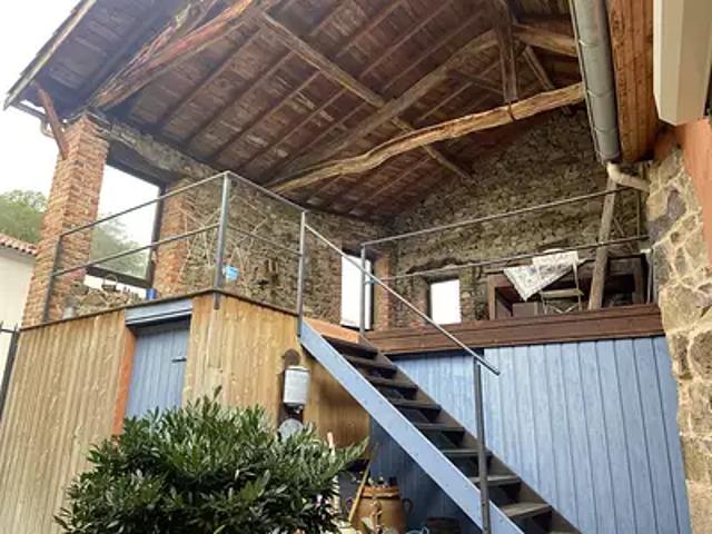 Cherier 42430 Achat / Vente maison 5 pièces t5 terrasse parking